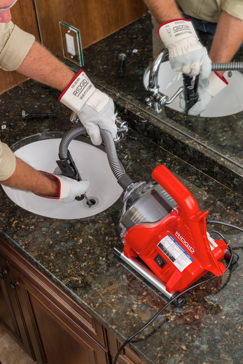 RIDGID Sink Machines